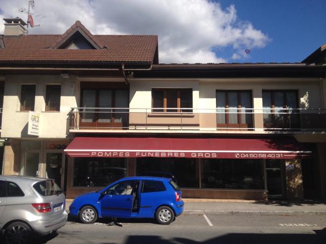Sallanches Location Appartement 74