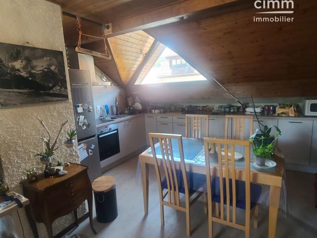 Sallanches Location Appartement 74