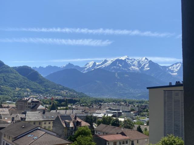 Sallanches T4 rénové 395000EUR