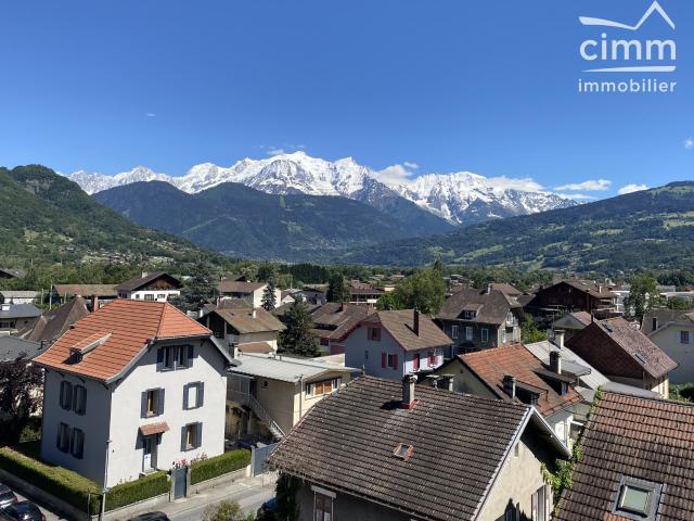 Sallanches Vente Appartement 74