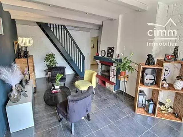 Sallanches 74700 Achat / Vente appartement 3 pièces t3 au dernier étage