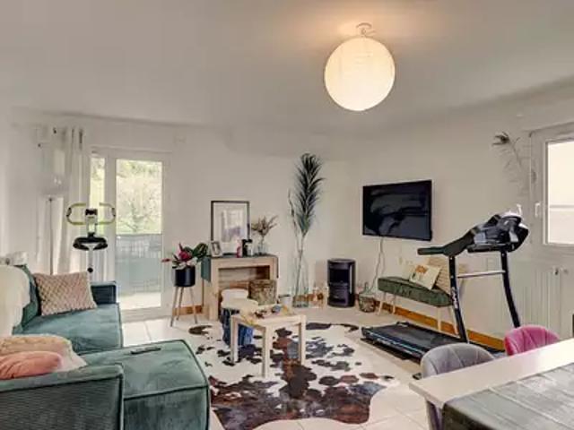 Sallanches 74700 Achat / Vente appartement 3 pièces t3 au dernier étage