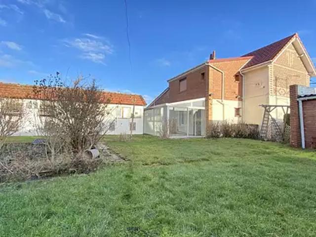 Sallaumines 62430 Achat / Vente maison 4 pièces t4