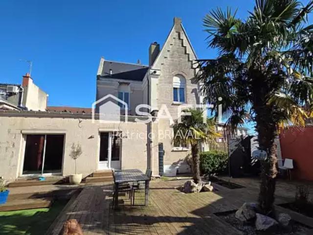 Sallaumines 62430 Achat / Vente maison 8 pièces t8