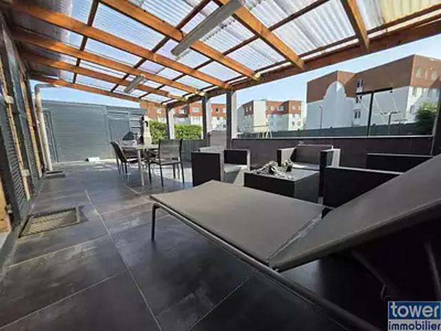 Sallaumines 62430 Achat / Vente maison 8 pièces t8