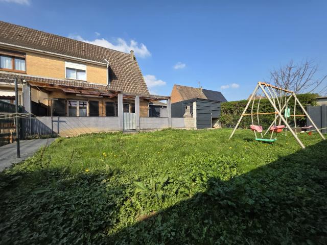 Sallaumines Vente Maison 62