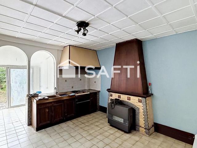 Sallaumines Vente Maison 62