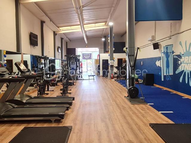 Salle de sport 600 m² Antibes