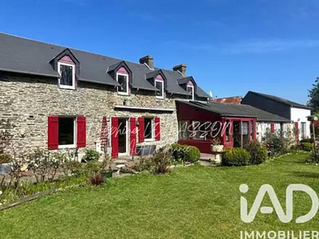 Sallen 14240 Achat / Vente maison 7 pièces t7 parking