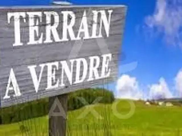 Sallèles d'Aude 11590 Achat / Vente terrain au dernier étage