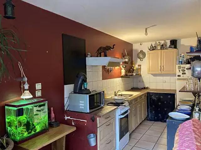Sallèles d'Aude 11590 Achat / Vente immeuble terrasse