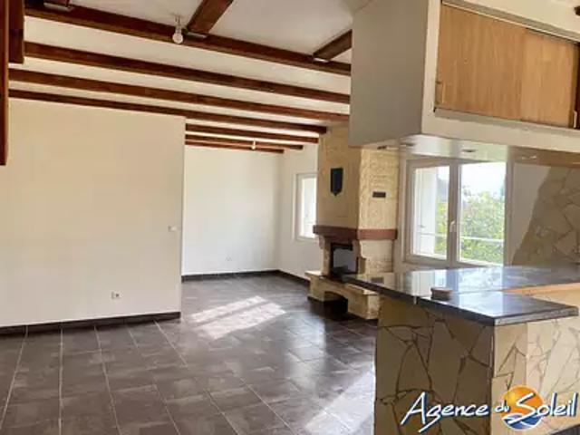 Sallèles d'Aude 11590 Location appartement 3 pièces t3