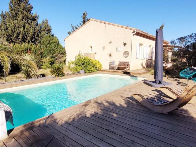 Sallèles d'Aude Vente Villa 11