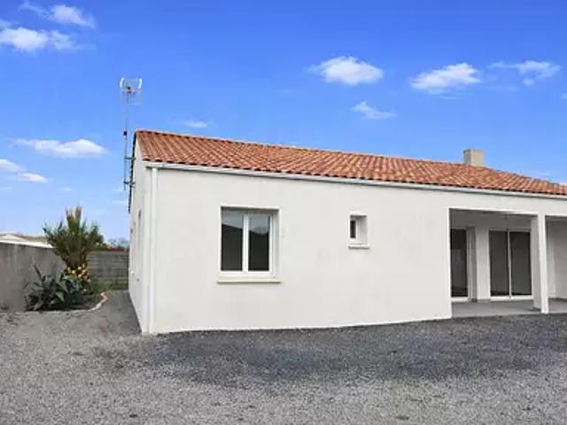 Sallertaine 85300 Achat / Vente maison 4 pièces t4
