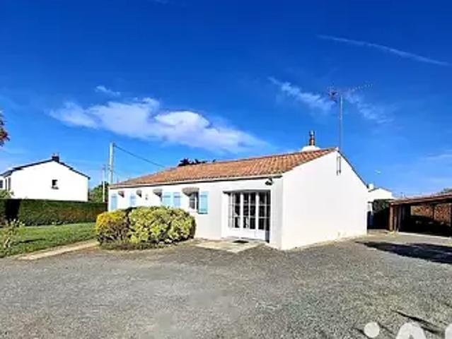 Sallertaine 85300 Achat / Vente maison 4 pièces t4 parking