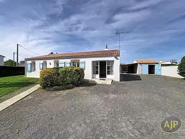 Sallertaine 85300 Achat / Vente maison 5 pièces t5 au dernier étage