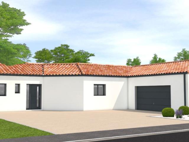 Sallertaine Vente Maison 85