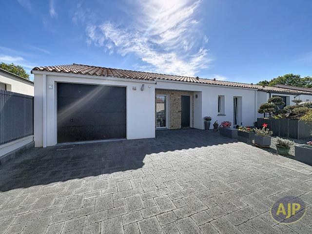 Sallertaine Vente Maison 85