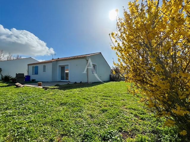 Sallertaine Vente Maison 85