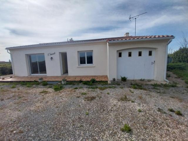 Sallertaine Vente Maison 85