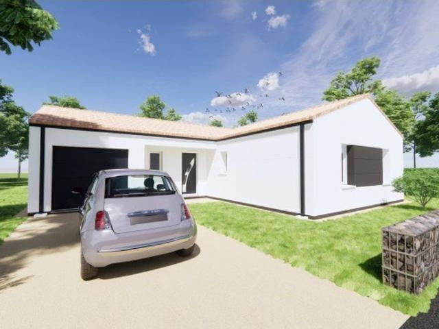 Sallertaine Vente Maison 85
