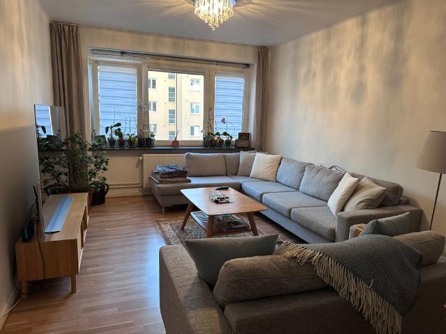 Sallerupsvägen, Malmö