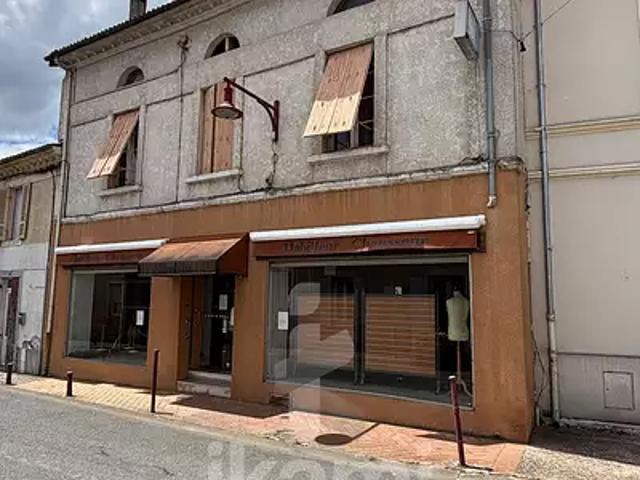 Salles 33770 Achat / Vente immeuble