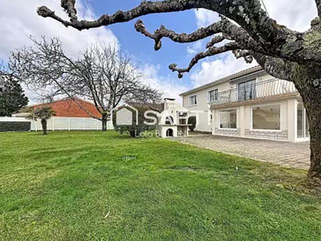 Salles 33770 Achat / Vente maison 5 pièces t5 terrasse parking