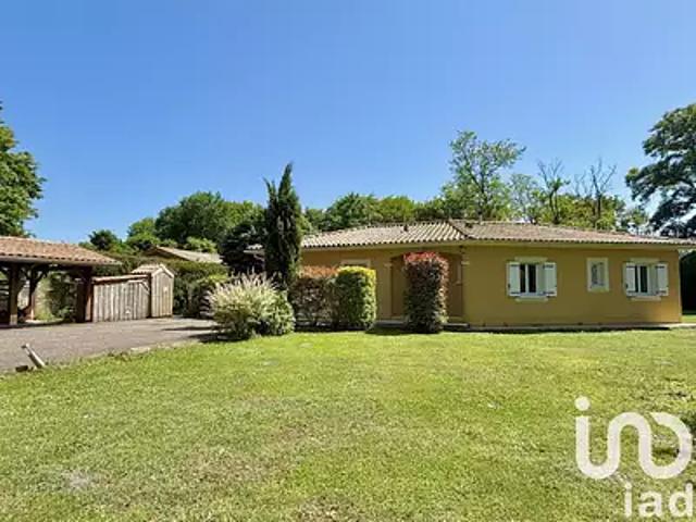 Salles 33770 Achat / Vente maison 5 pièces t5