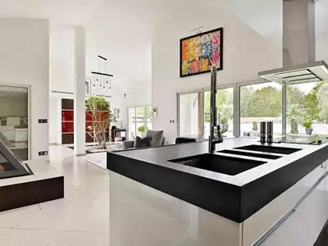 Salles 33770 Achat / Vente maison 6 pièces t6 jardin