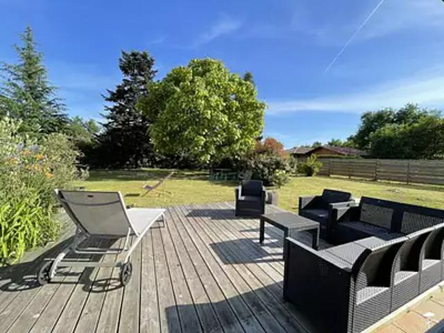 Salles 33770 Achat / Vente maison 6 pièces t6