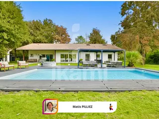 Salles 33770 Achat / Vente maison 6 pièces t6