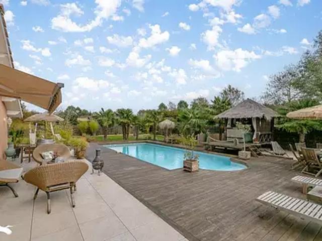 Salles 33770 Achat / Vente maison 7 pièces t7 parking