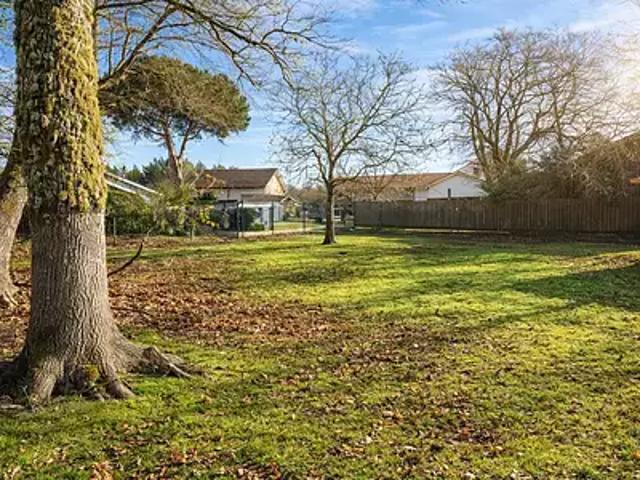 Salles 33770 Achat / Vente terrain