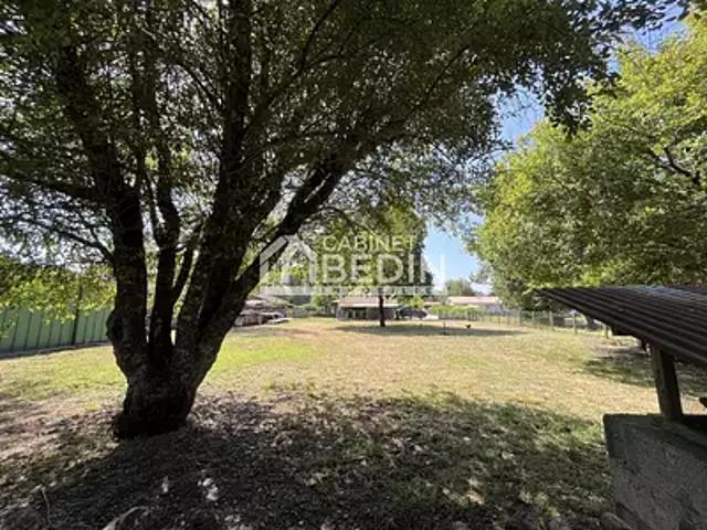 Salles 33770 Achat / Vente terrain