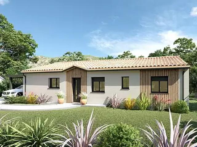 Salles 33770 Programme neuf maison neuf à vendre 3 pièces