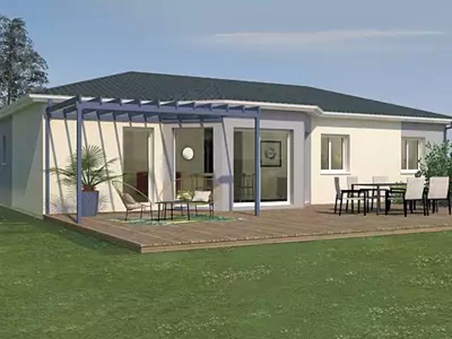 Salles 33770 Programme neuf maison neuf à vendre 4 pièces