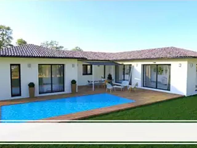 Salles 33770 Programme neuf maison neuf à vendre 5 pièces