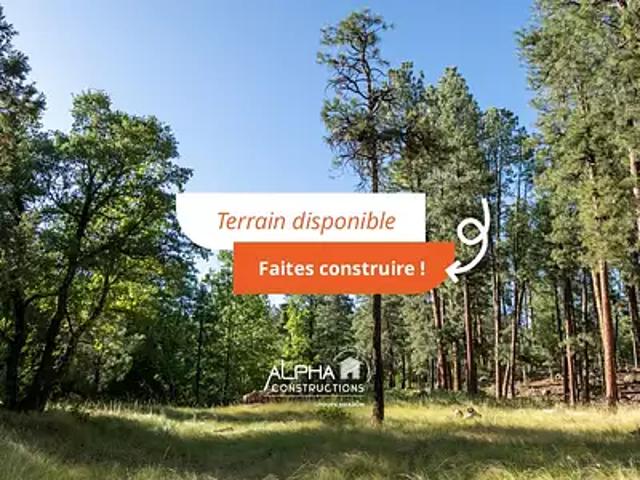 Salles 33770 Programme neuf terrain neuf à vendre