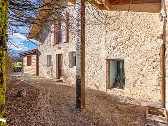 Salles 47150 Achat / Vente maison 7 pièces t7 parking