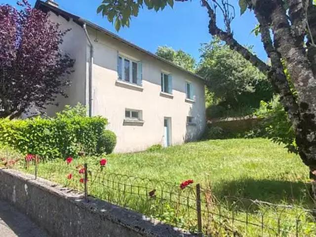 Salles Curan 12410 Achat / Vente maison 5 pièces t5 balcon