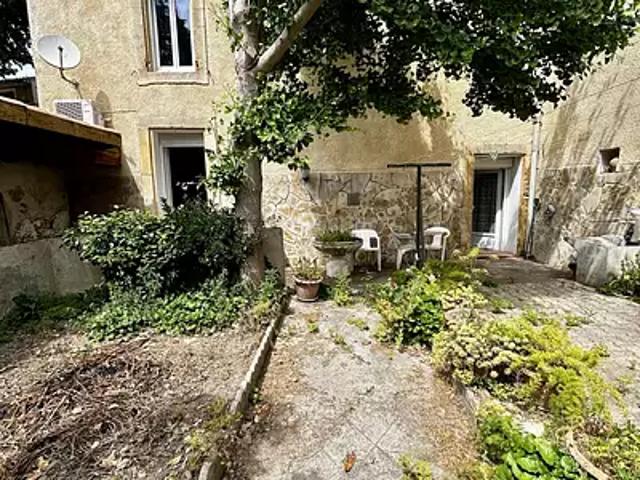 Salles d'Aude 11110 Achat / Vente maison 4 pièces t4
