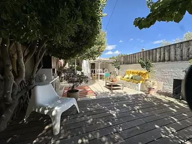 Salles d'Aude 11110 Achat / Vente maison 6 pièces t6 piscine terrasse