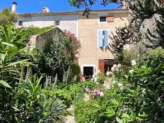 Salles d'Aude 11110 Achat / Vente maison 6 pièces t6