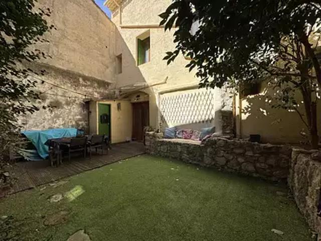 Salles d'Aude 11110 Achat / Vente maison 6 pièces t6