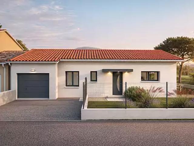 Salles d'Aude 11110 Programme neuf maison neuf à vendre