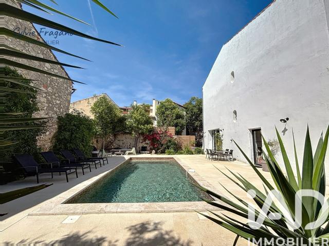 Salles d'Aude Vente Maison 11