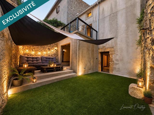 Salles d'Aude Vente Maison 11