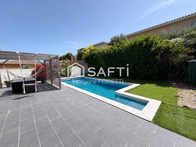 Salles d'Aude Vente Maison 11
