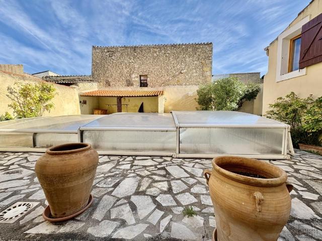 Salles d'Aude Vente Maison 11